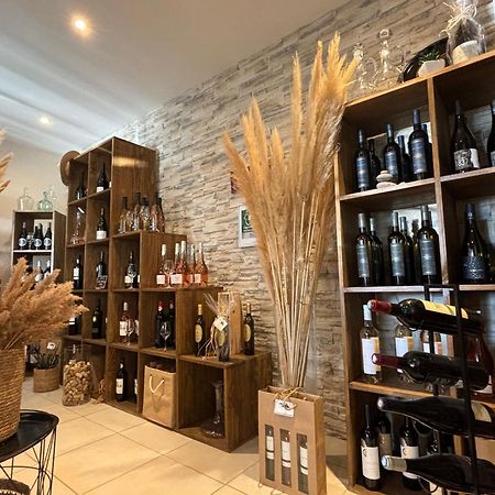 A L'Oree Des Vignes Montady Екстериор снимка